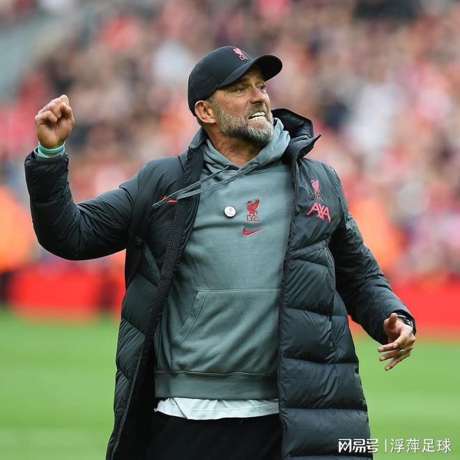 克洛普给利物浦带来几个冠军