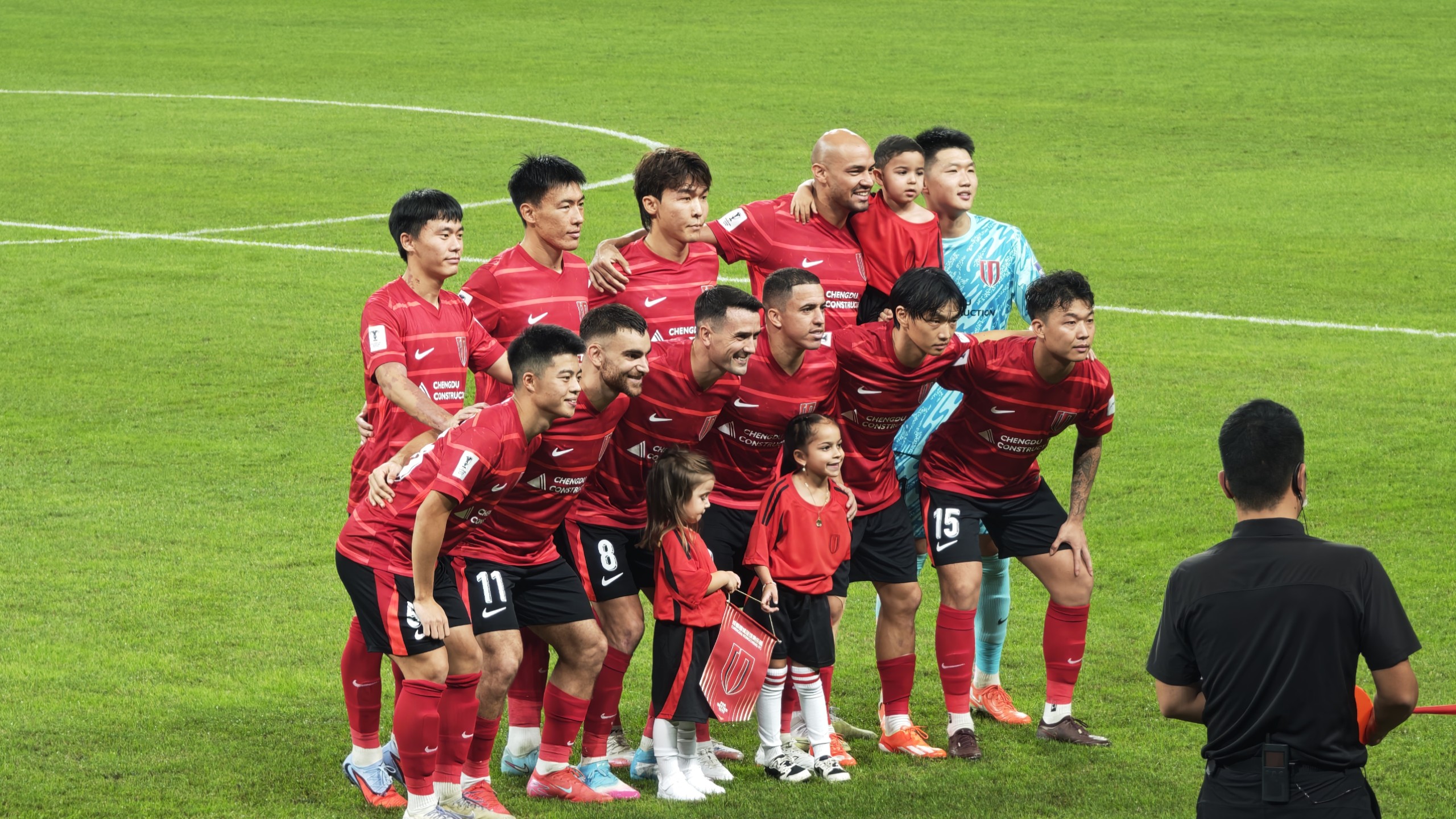 亚冠裁判备战全面升级技术是什么