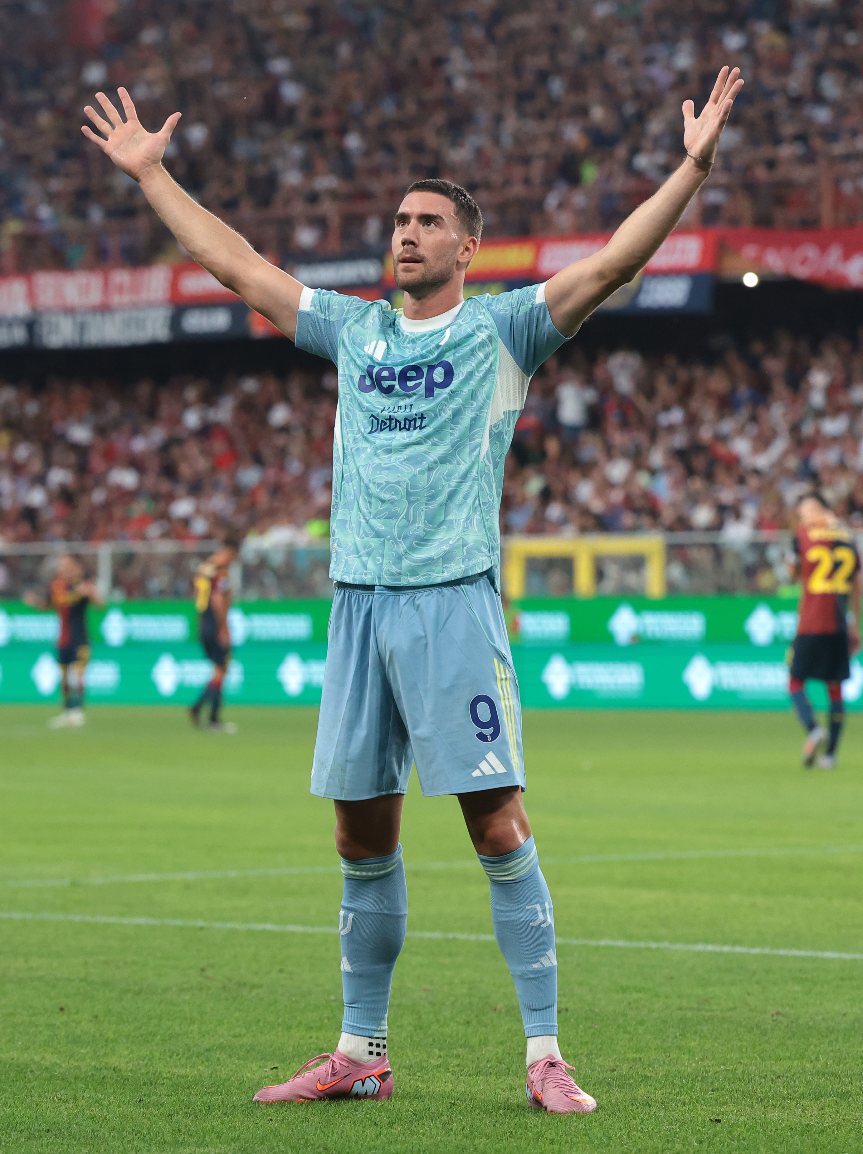 尤文图斯意杯赛程